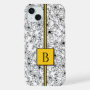 Suche nach gezeichnet iphone hüllen Monogramm