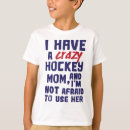 Suche nach hockey der kinder tshirts Sprichwort