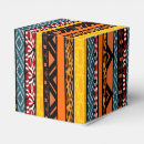 Recherche de motif africain ballotins Coloré
