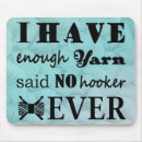 Recherche de crochet tapis souris Fil