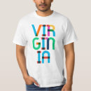 Suche nach virginia tshirts Uni