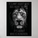 Suche nach hunger poster Motivierend