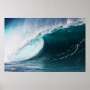 Recherche de oahu posters Bleu