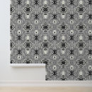 Recherche de optique art Motif noir et blanc