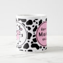 Recherche de vache mignonne tasses Pour amateur de vaches