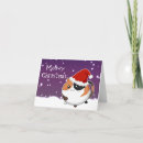 Recherche de kawaii noël cartes Minou