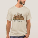 Suche nach toskana tshirts Reise