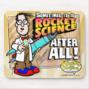 Recherche de rocket tapis souris Science