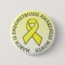 Recherche de endométriose badges Mars