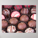 Recherche de bonbons chocolat posters Rouge