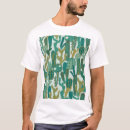Recherche de cactus hommes tshirts Motif