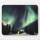Suche nach nordlichter von alaska mousepads Usa