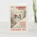 Recherche de chamonix vœux cartes Hiver