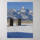 Recherche de dépendances posters Paysage