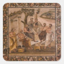 Recherche de pompei autocollants Mosaïque