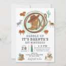 Recherche de de cowboy anniversaire invitations Pour lui