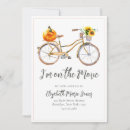 Recherche de bicycle invitations Aquarelle