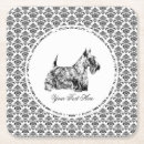 Recherche de écossais dessous de verres Scottie