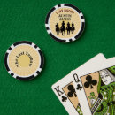 Suche nach bräutigam poker chips Hochzeitsfeier