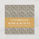 Recherche de empreintes de pas cartes visite Pour elle