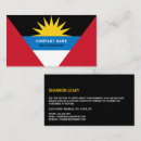 Recherche de le barbuda Antiguan