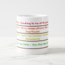 Recherche de sécurité drôle tasses Café