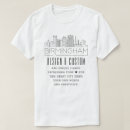 Recherche de birmingham tshirts Skyline