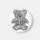 Suche nach niedlicher teddybär magnete Süße tier