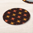Recherche de ambre dessous de verres Orange