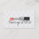 Recherche de lipstick cartes visite Styliste