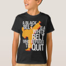 Recherche de black belt tshirts Kung fu
