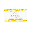 Recherche de honey jar labels Personnalisation