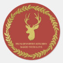 Recherche de rouge brique autocollants Cuisine