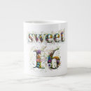 Suche nach sweet 16 tassen Geburtstag