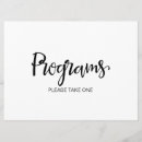 Suche nach hochzeitsprogramm einladungen Kalligrafie
