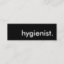 Recherche de hygiéniste cartes visite Hygiène