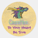 Recherche de créature magique autocollants Imaginaire