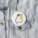 Suche nach kawaii katze buttons Lustig