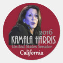 Suche nach senator aufkleber Kamala