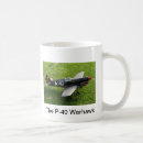 Recherche de warhawks tasses Avion