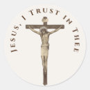 Recherche de croix religieuse autocollants Crucifix
