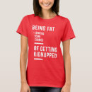 Suche nach fette witze tshirts Witzig