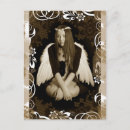 Recherche de ange noir cartes postales Vintage