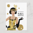 Suche nach gatsby geburtstag einladungen Modern