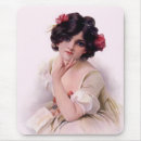 Suche nach hübsches mädchen mousepads Vintag