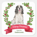 Suche nach cocker spaniel aufkleber Haustier