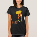 Recherche de le cuba tshirts Pour elle