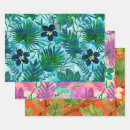 Recherche de hawaï papier cadeau Tropical