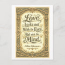 Recherche de shakespeare cartes postales Citation