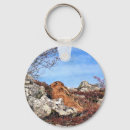 Recherche de lièvres porteclés Lapin